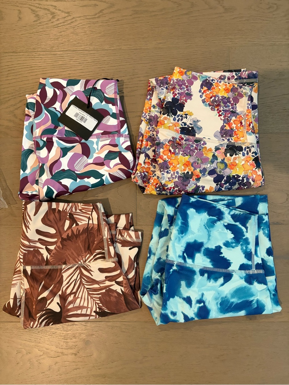 Leggings bundle- 4 pairs